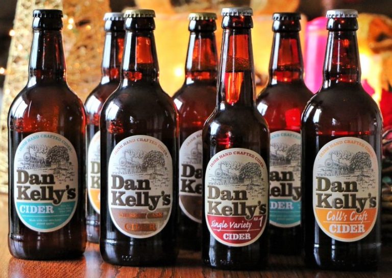 Our story Dan Kellys Cider