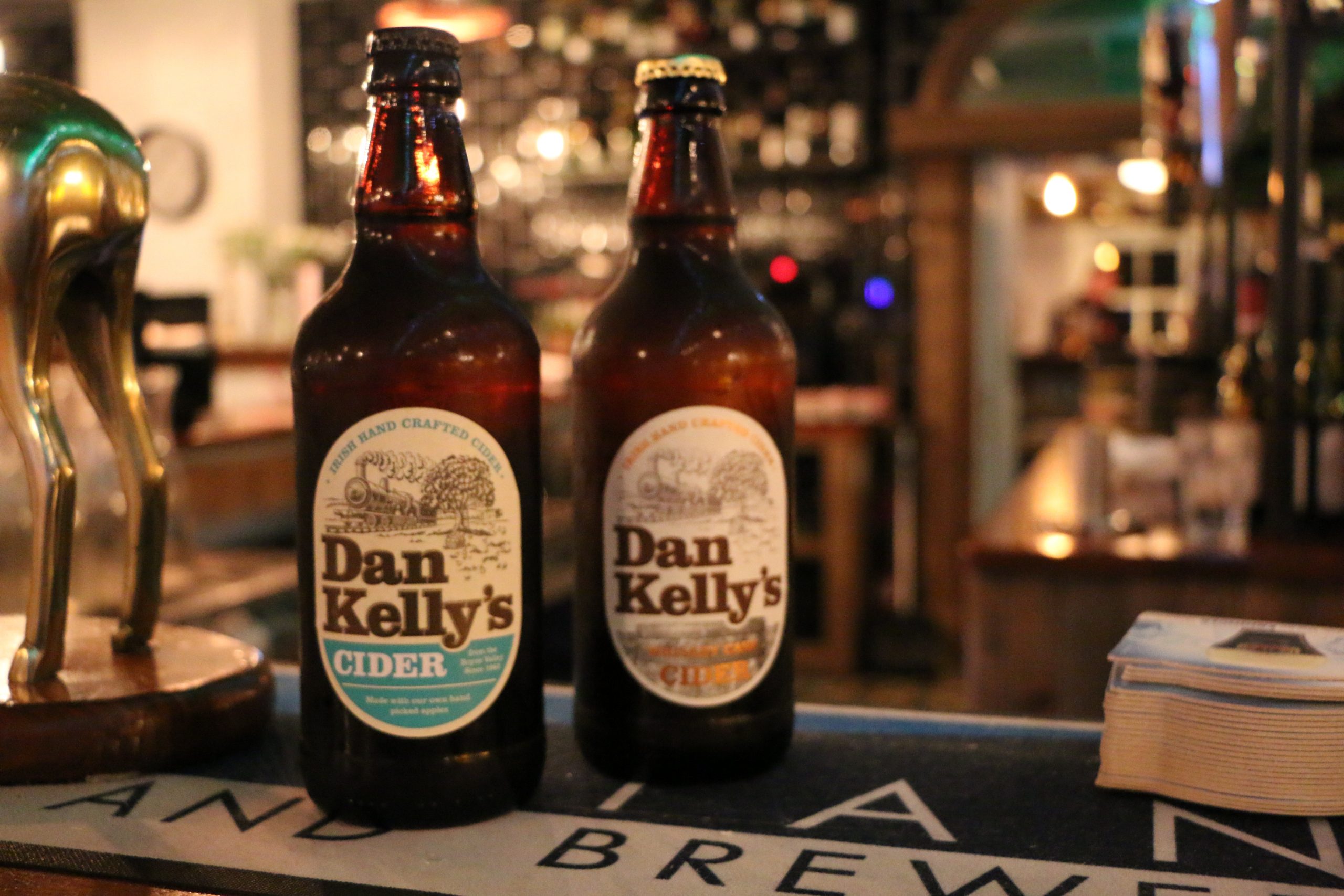 Looking for some Dan Kelly’s Cider during the Fleadh? Here are 6 places you’ll find it in… thumbnail