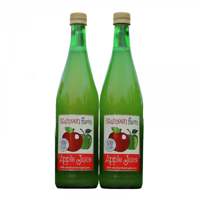 Apple Juice (12 x 750ml) Dan Kellys Cider
